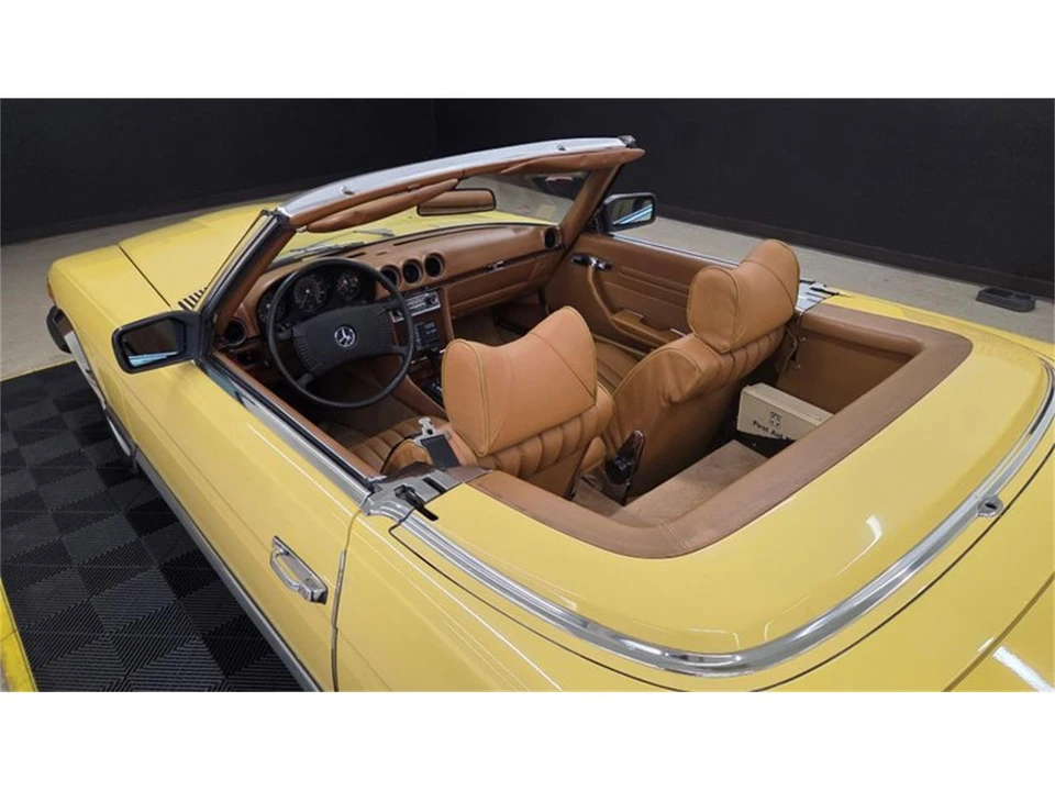 1979 Mercedes-Benz R107 SL-Class - Image 16 of 31