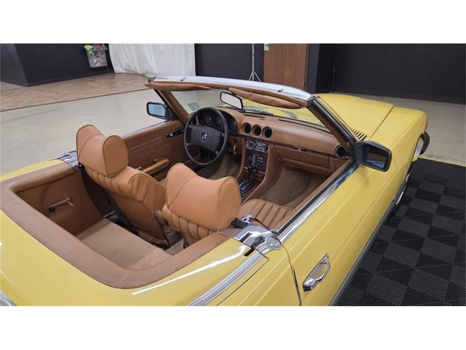 1979 Mercedes-Benz R107 SL-Class - Image 17 of 31