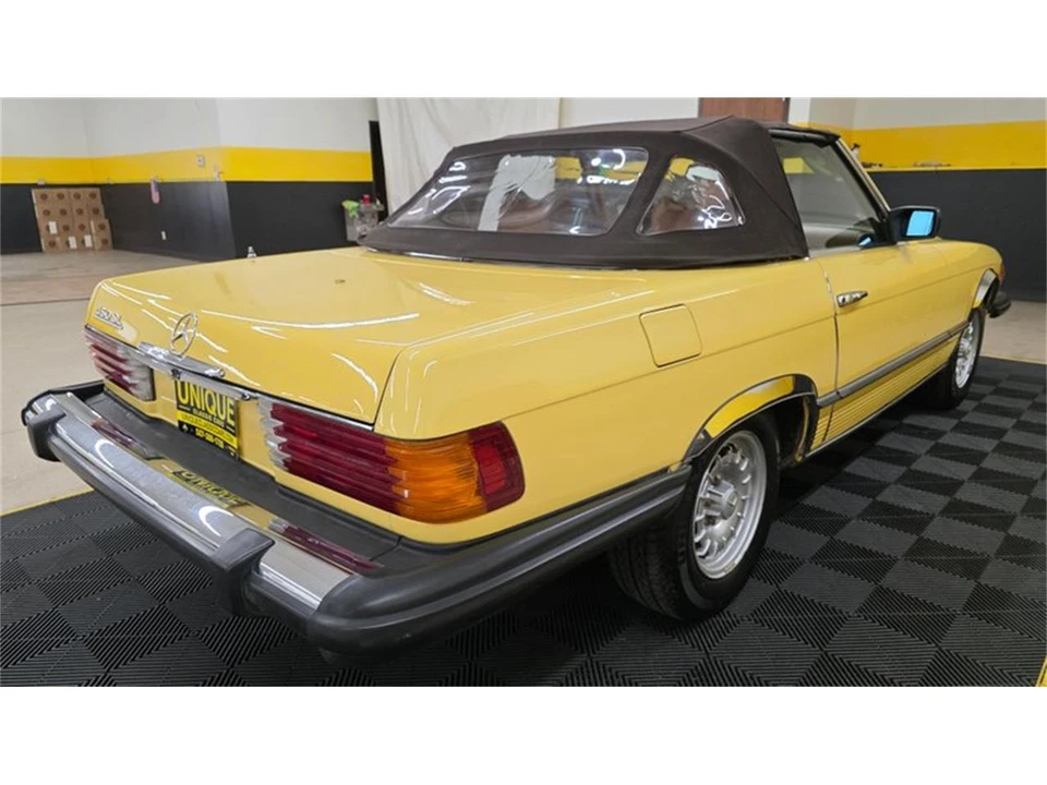 1979 Mercedes-Benz R107 SL-Class - Image 22 of 31