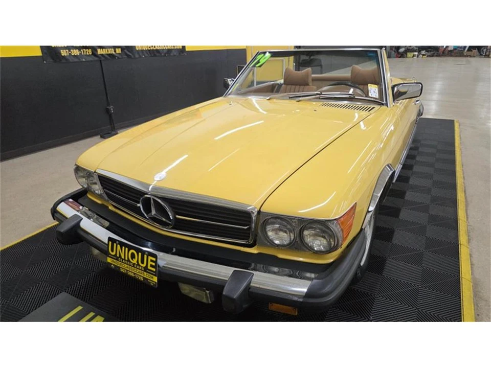1979 Mercedes-Benz R107 SL-Class - Image 12 of 31