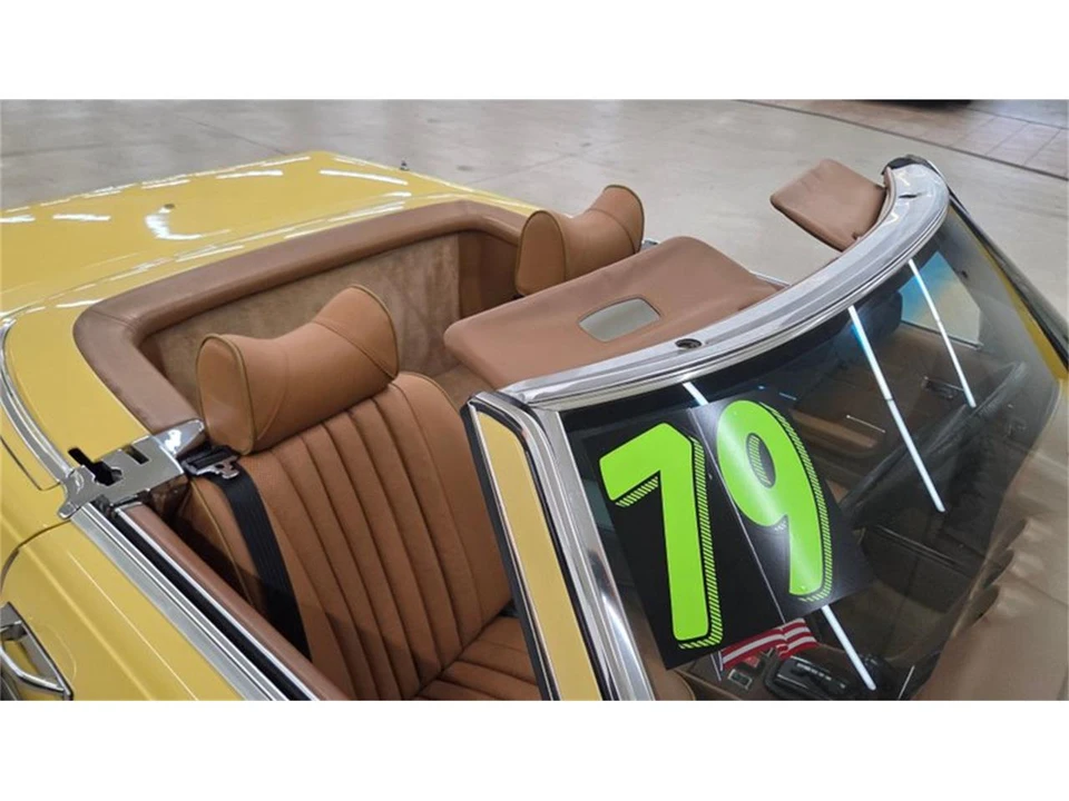 1979 Mercedes-Benz R107 SL-Class - Image 18 of 31
