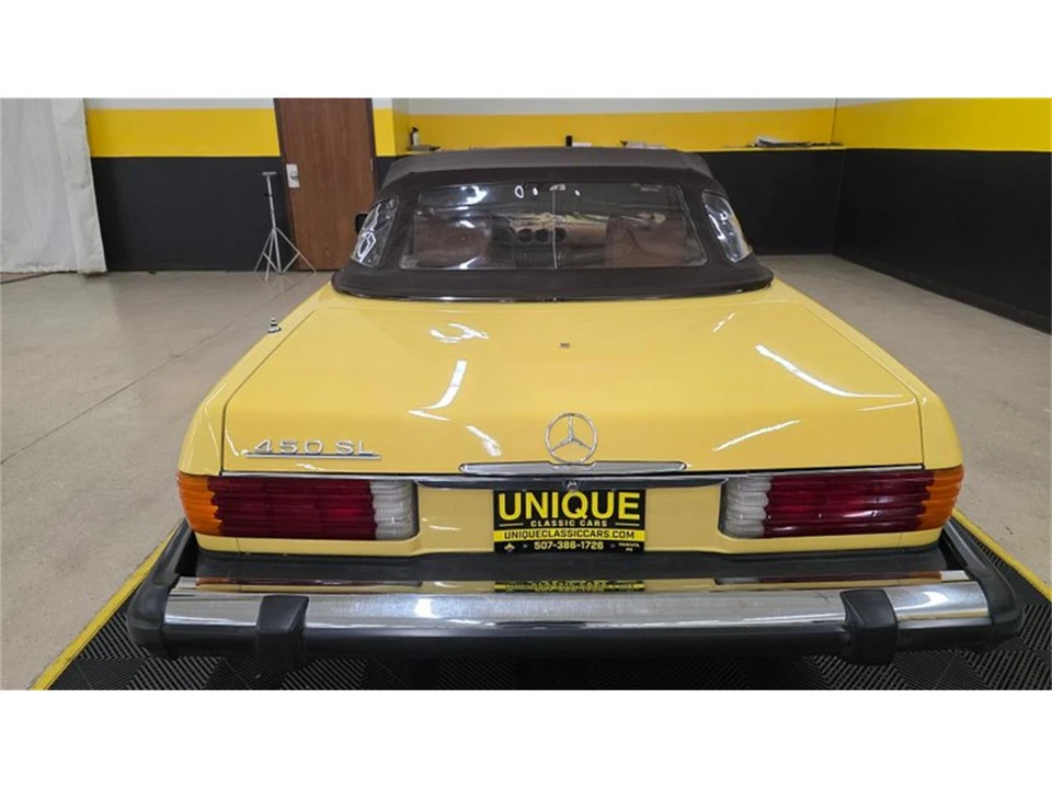 1979 Mercedes-Benz R107 SL-Class - Image 23 of 31