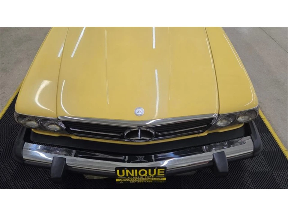 1979 Mercedes-Benz R107 SL-Class - Image 13 of 31