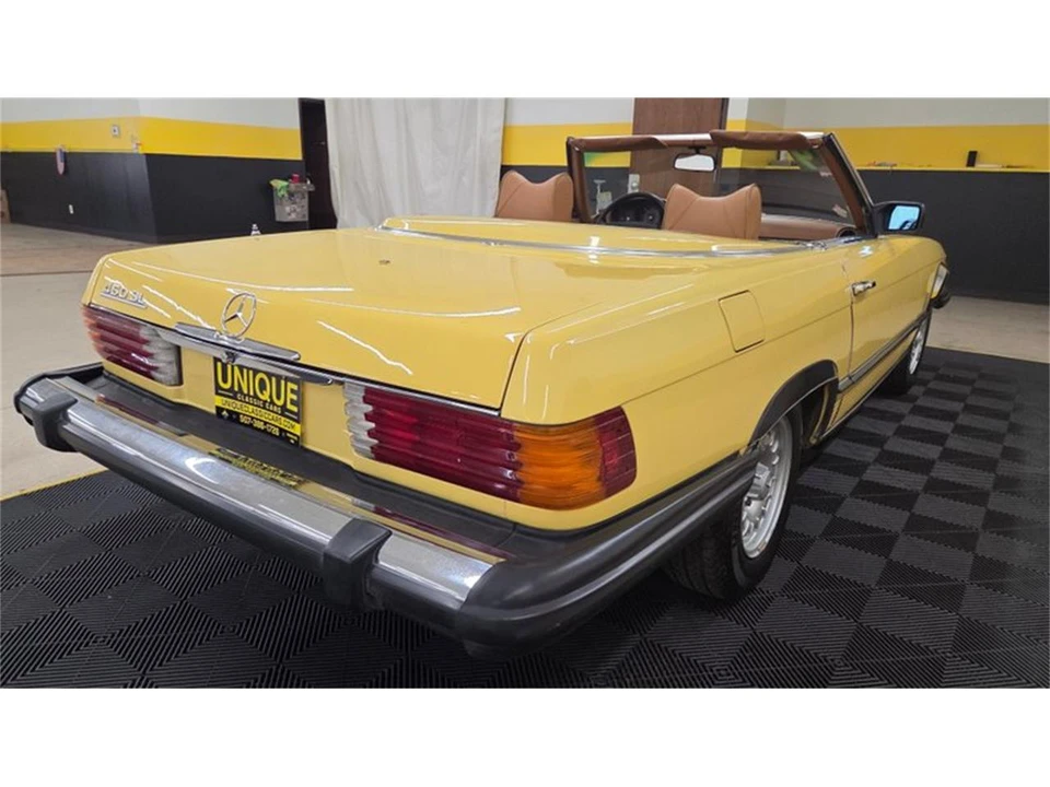 1979 Mercedes-Benz R107 SL-Class - Image 4 of 31