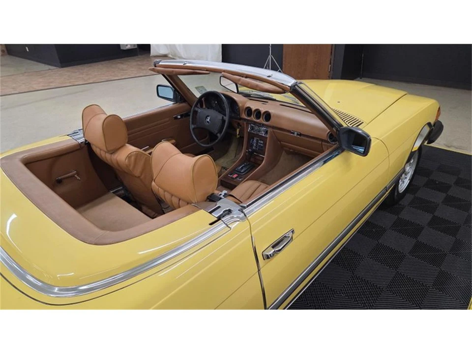 1979 Mercedes-Benz R107 SL-Class - Image 9 of 31