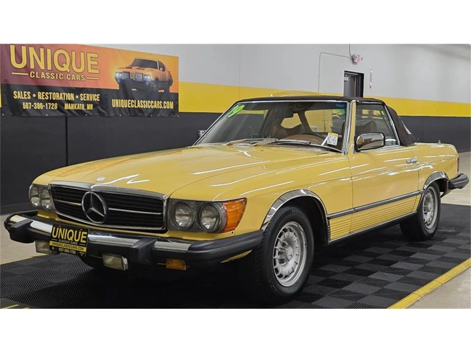 1979 Mercedes-Benz R107 SL-Class - Image 19 of 31
