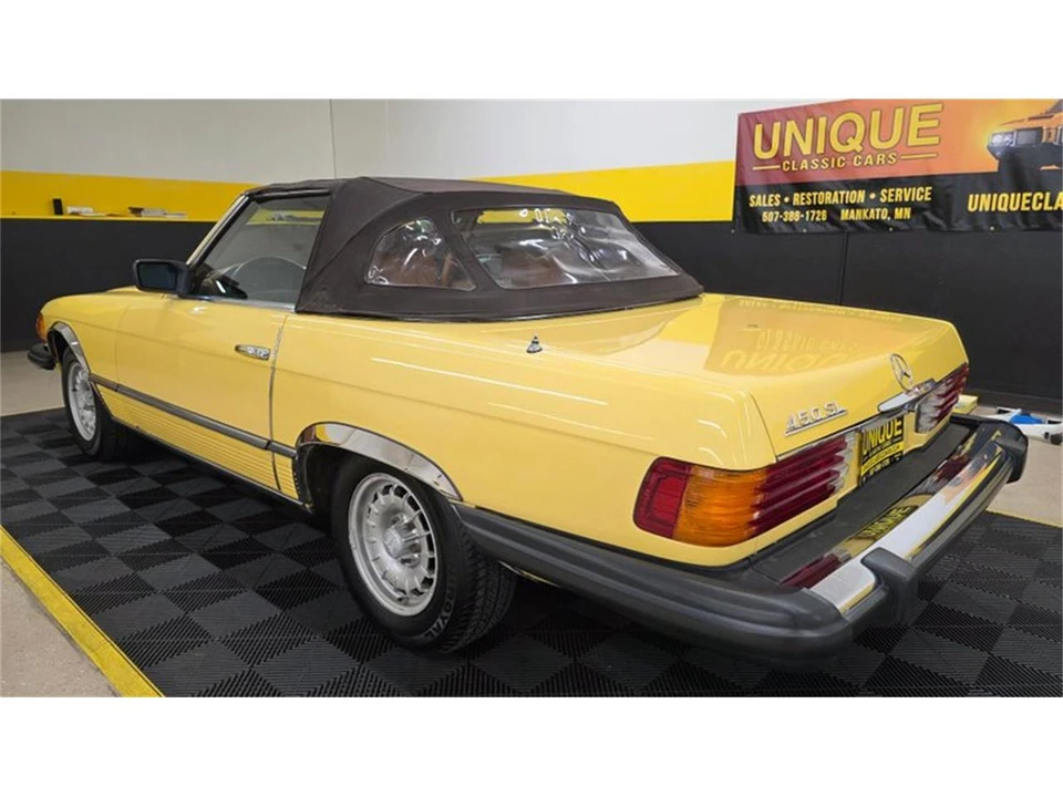1979 Mercedes-Benz R107 SL-Class - Image 24 of 31