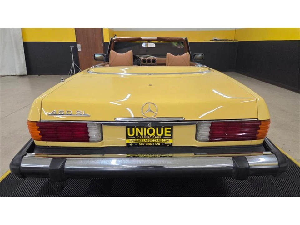 1979 Mercedes-Benz R107 SL-Class - Image 5 of 31