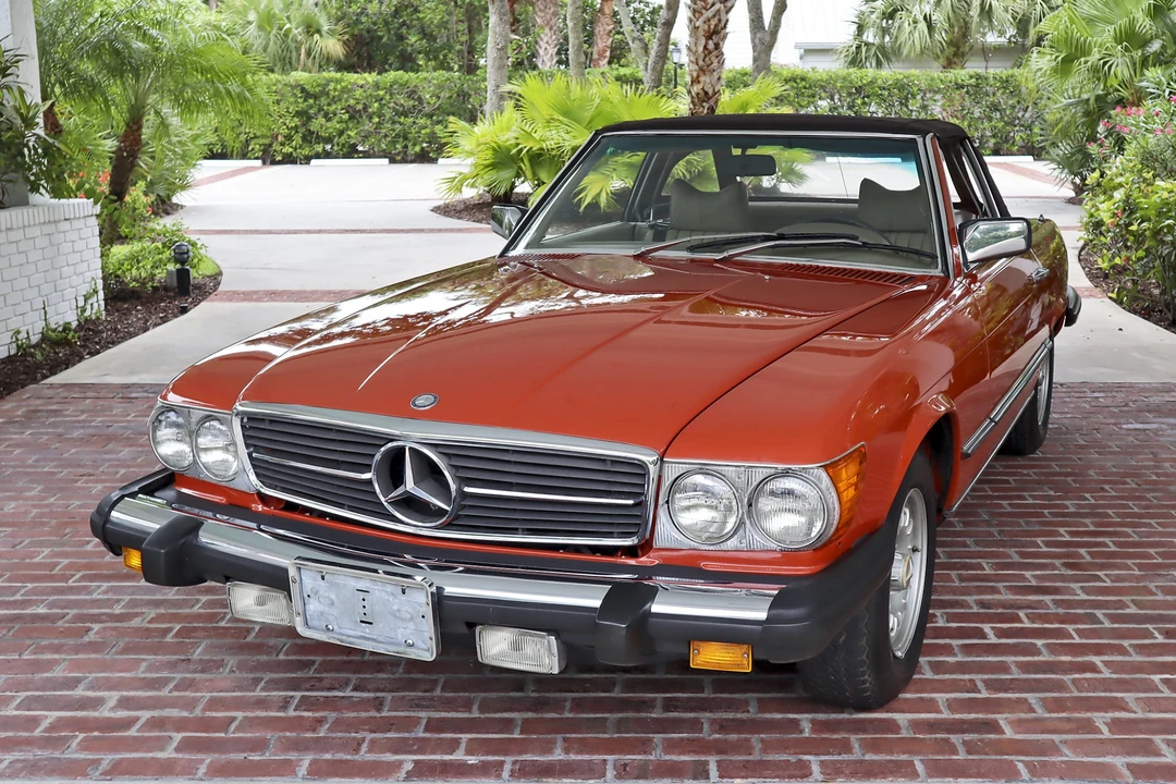 1979 Mercedes-Benz R107 SL-Class - Image 26 of 31