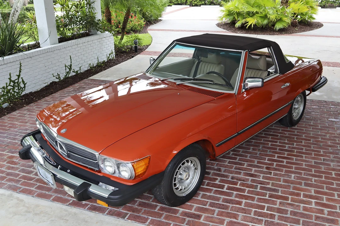 1979 Mercedes-Benz R107 SL-Class - Image 27 of 31