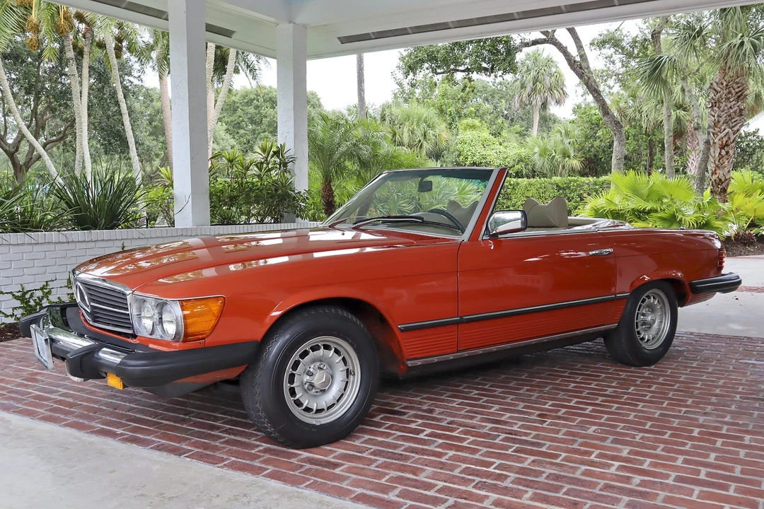 1979 Mercedes-Benz R107 SL-Class - Image 5 of 31