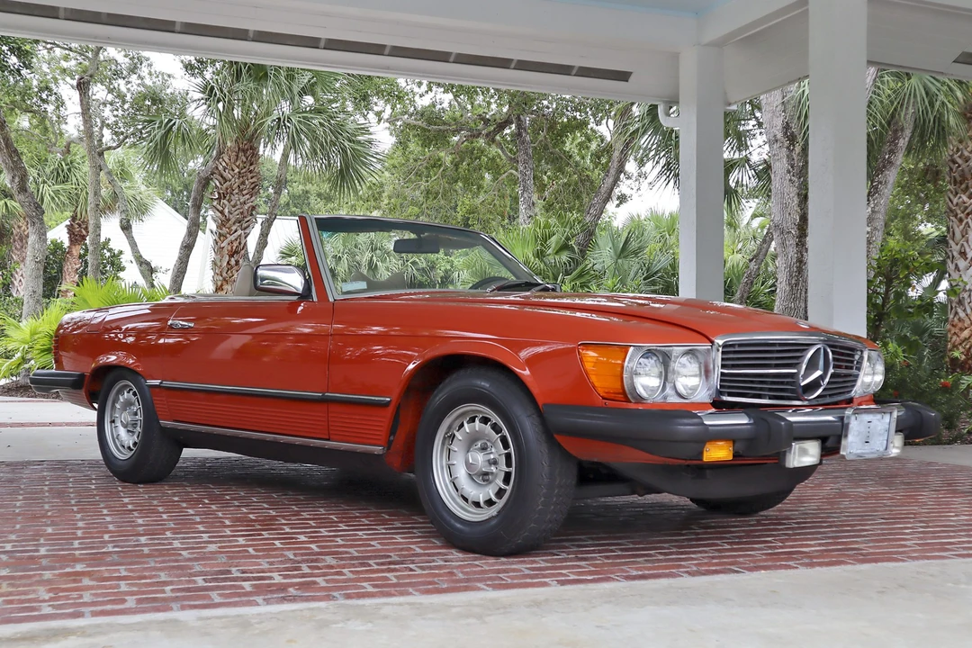 1979 Mercedes-Benz R107 SL-Class - Image 18 of 31