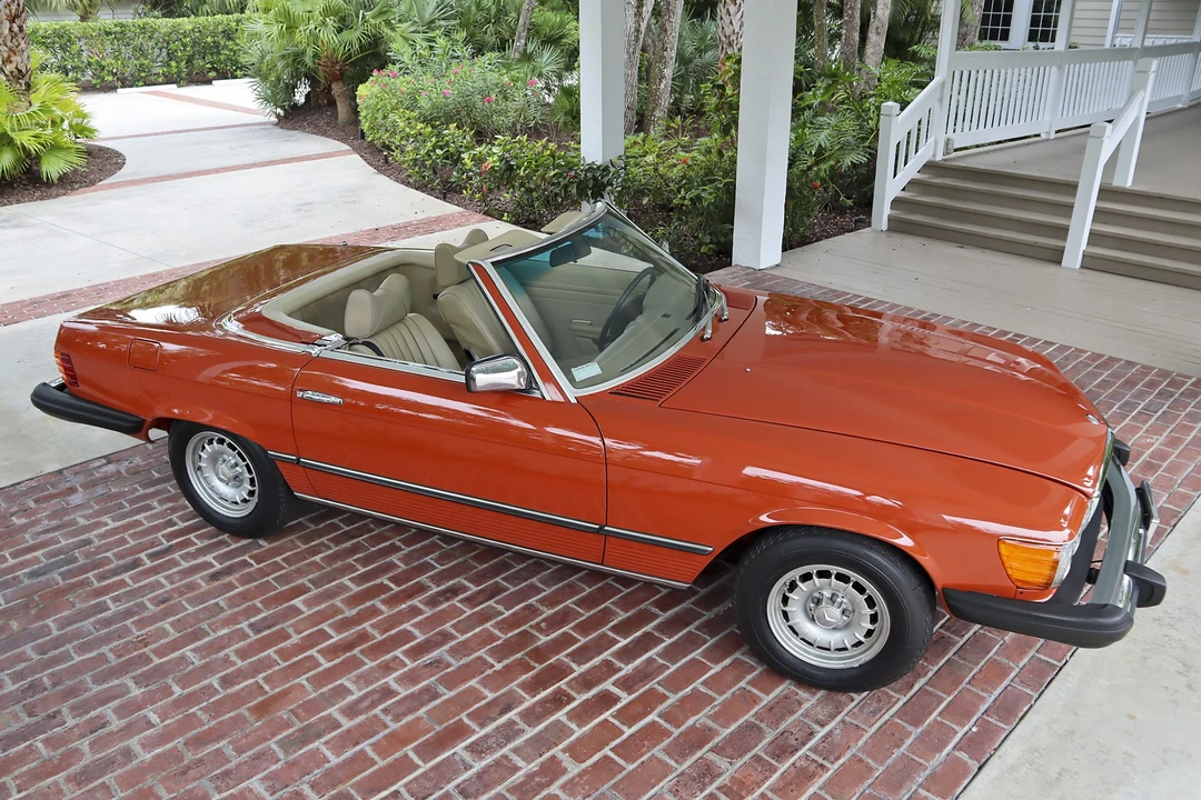 1979 Mercedes-Benz R107 SL-Class - Image 24 of 31