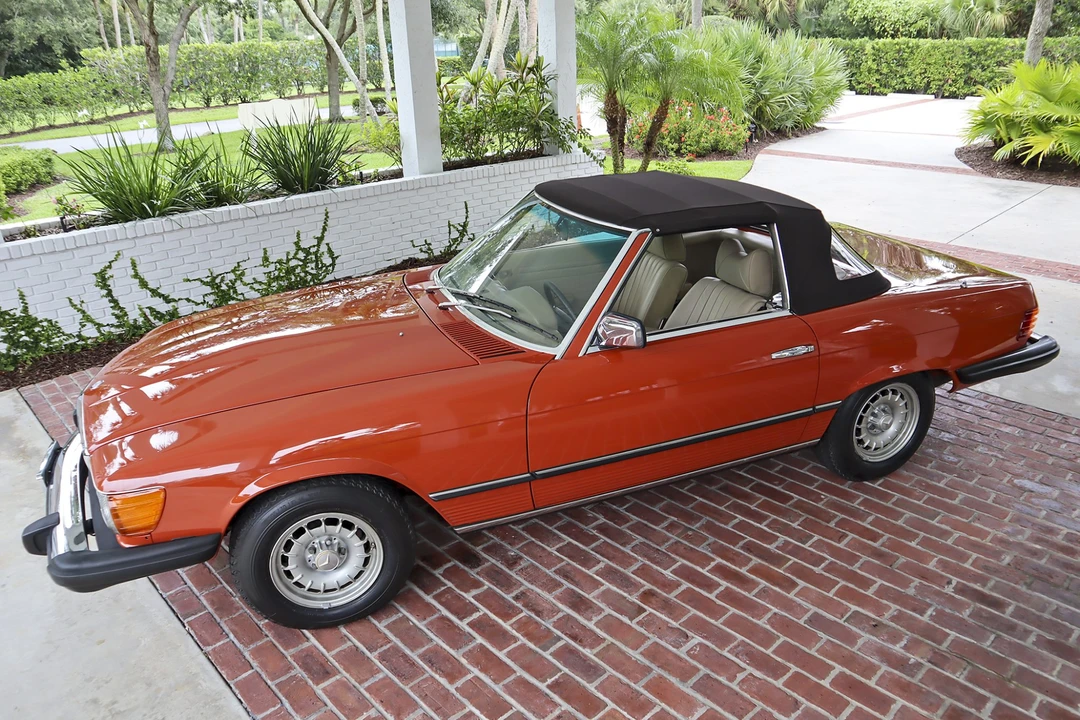 1979 Mercedes-Benz R107 SL-Class - Image 28 of 31
