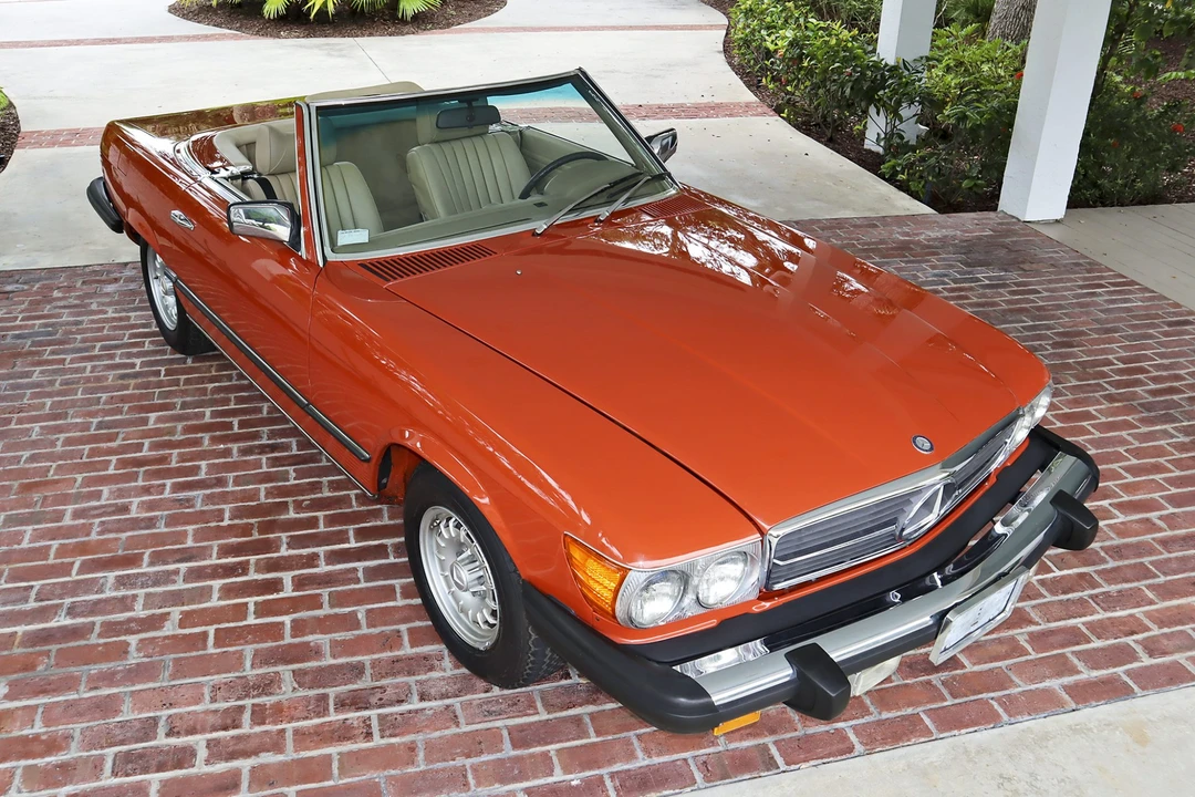 1979 Mercedes-Benz R107 SL-Class - Image 25 of 31