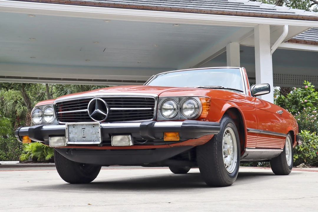 1979 Mercedes-Benz R107 SL-Class - Image 2 of 31
