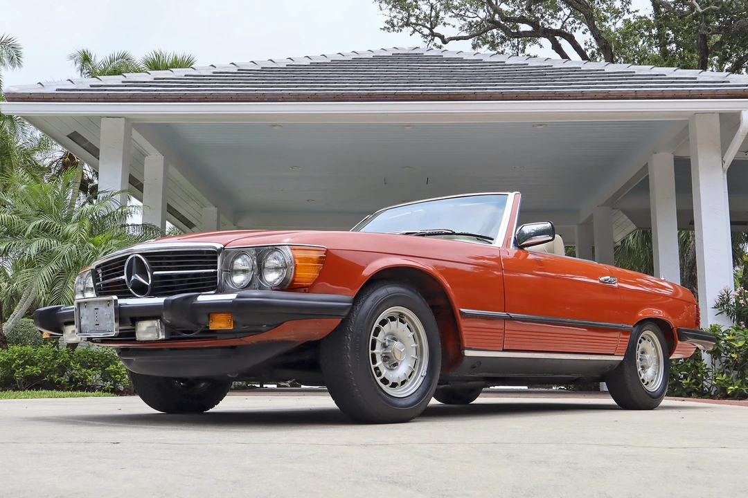 1979 Mercedes-Benz R107 SL-Class - Image 3 of 31