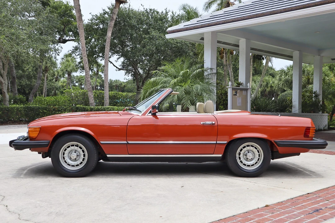 1979 Mercedes-Benz R107 SL-Class - Image 6 of 31