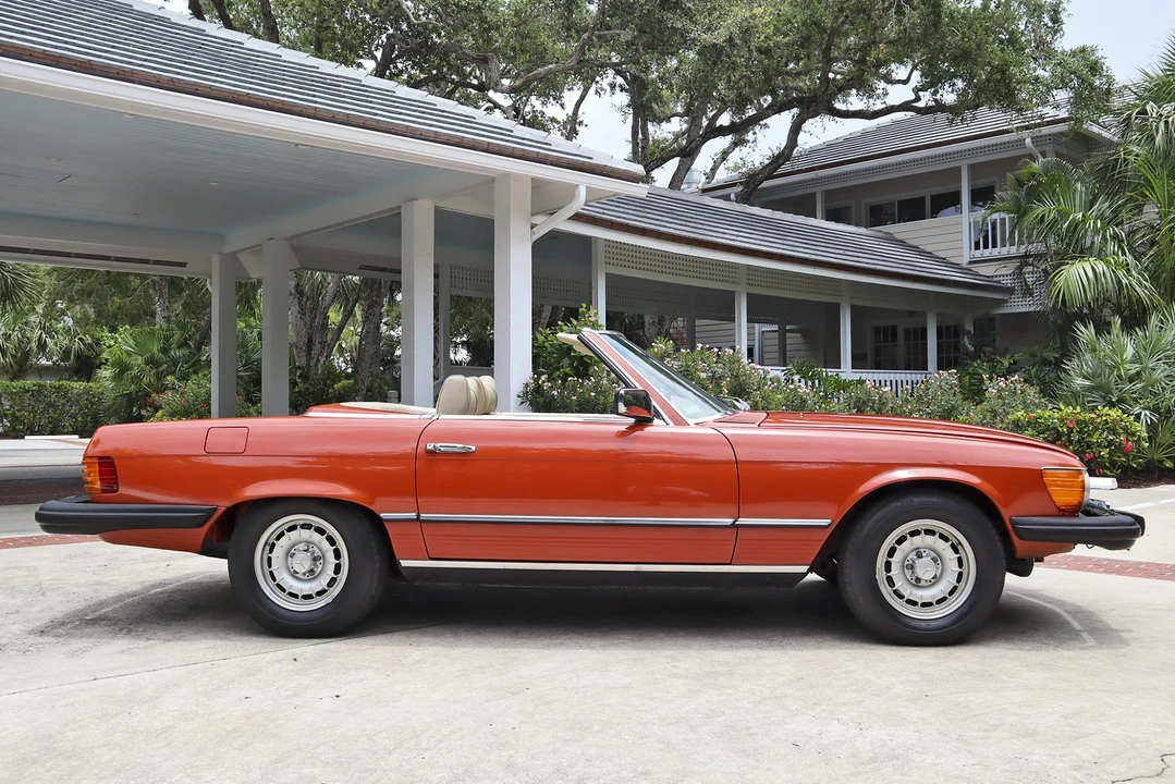 1979 Mercedes-Benz R107 SL-Class - Image 17 of 31