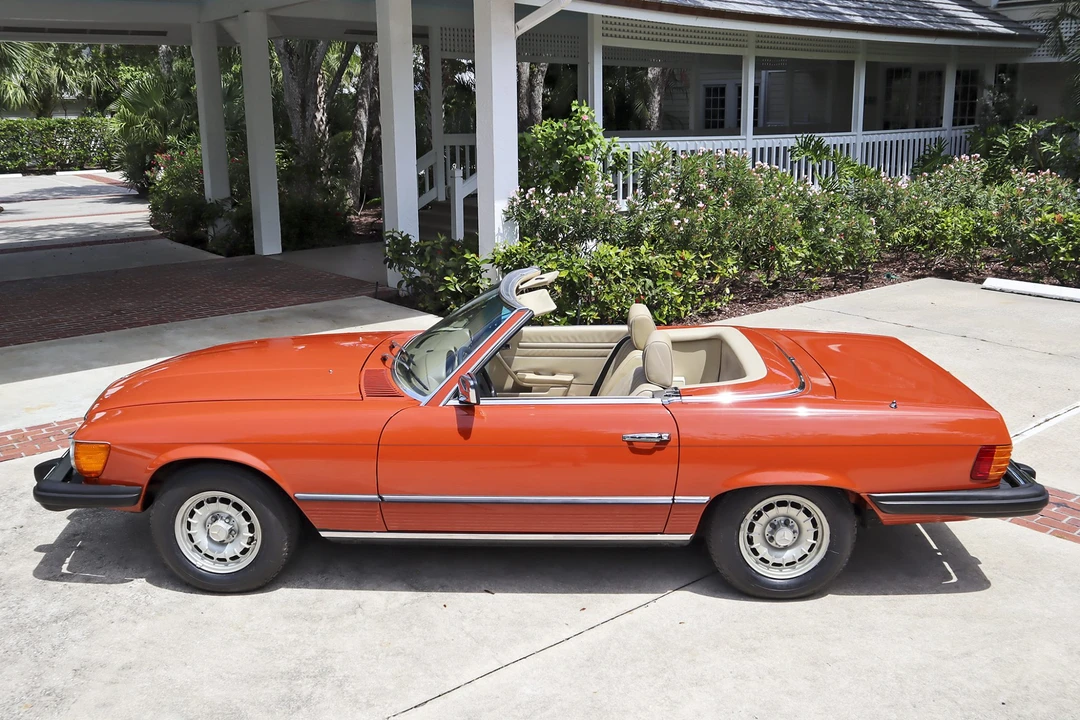 1979 Mercedes-Benz R107 SL-Class - Image 7 of 31
