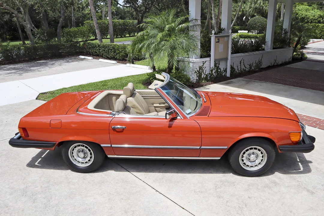 1979 Mercedes-Benz R107 SL-Class - Image 16 of 31