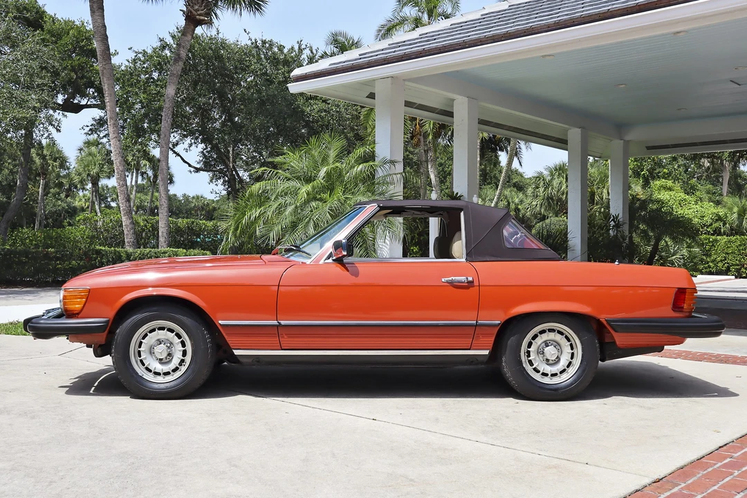 1979 Mercedes-Benz R107 SL-Class - Image 29 of 31