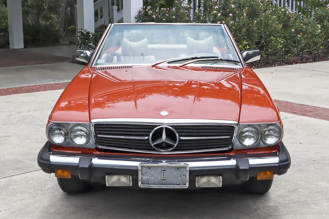 1979 Mercedes-Benz R107 SL-Class - Image 20 of 31