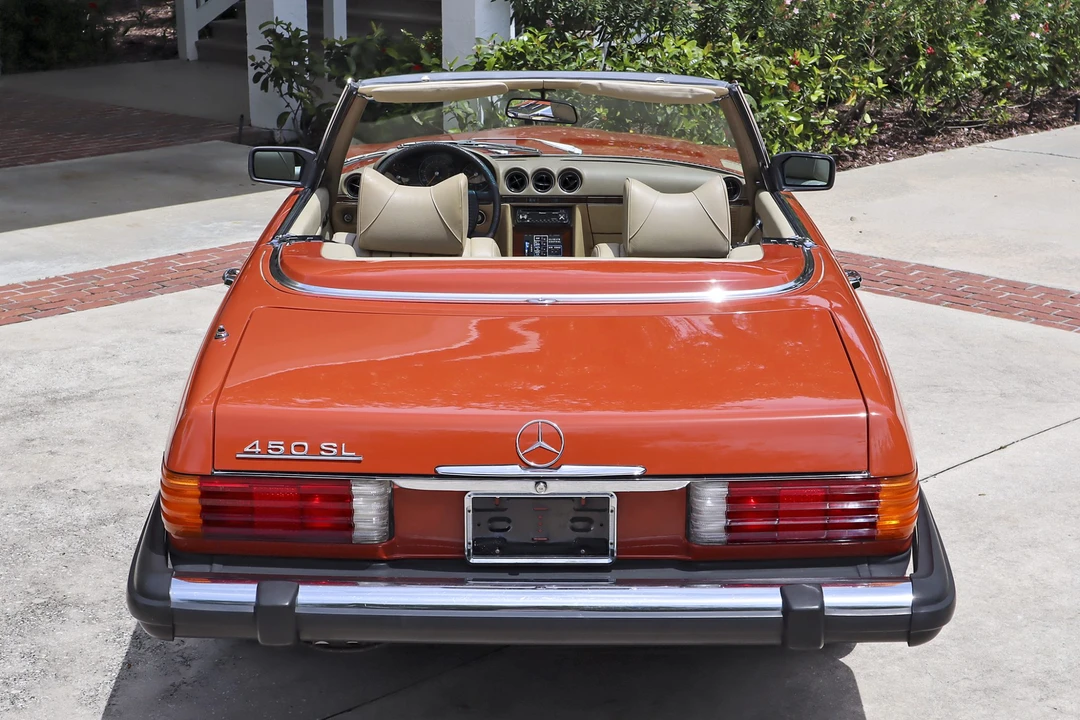 1979 Mercedes-Benz R107 SL-Class - Image 22 of 31