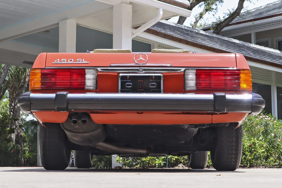 1979 Mercedes-Benz R107 SL-Class - Image 14 of 31
