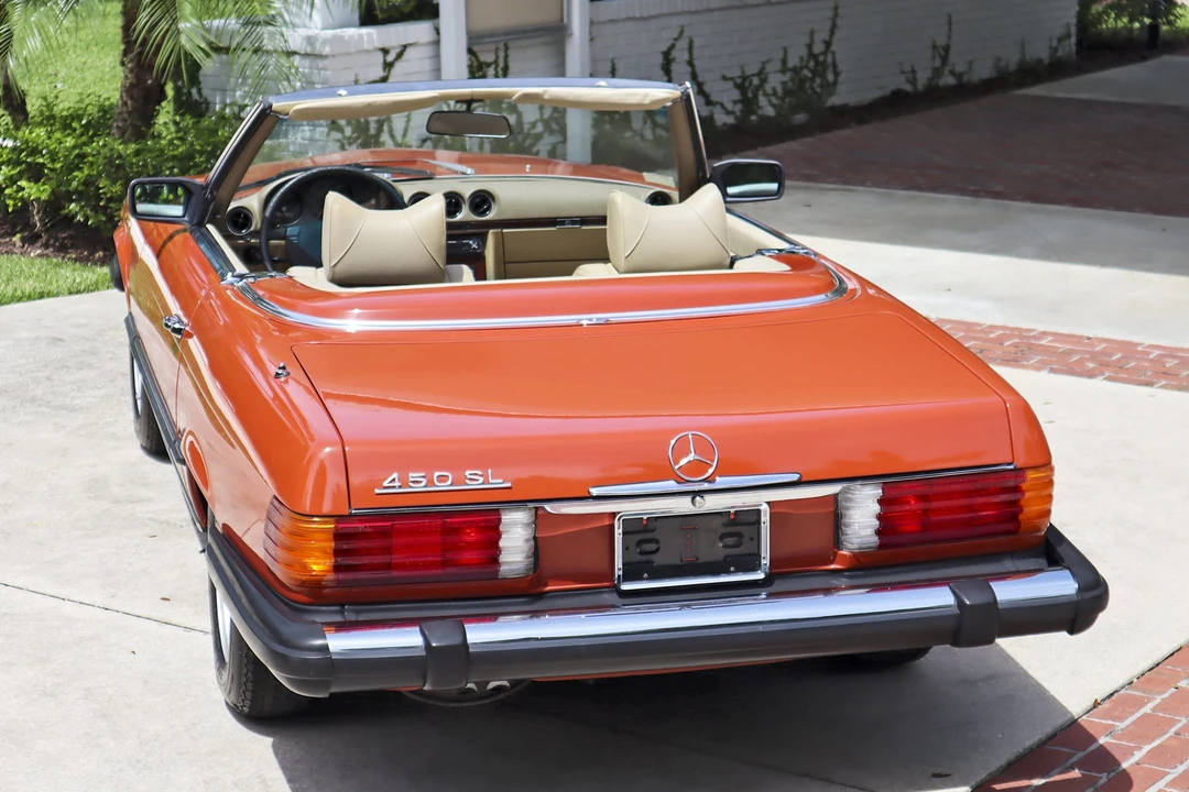 1979 Mercedes-Benz R107 SL-Class - Image 13 of 31