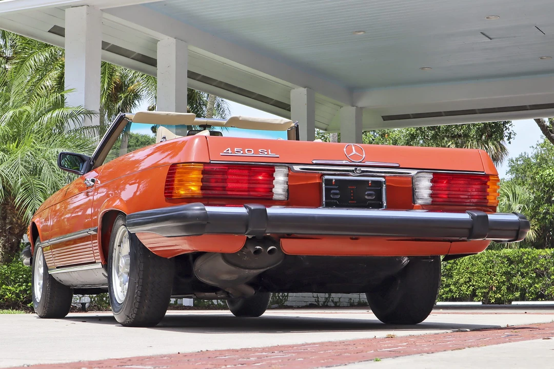 1979 Mercedes-Benz R107 SL-Class - Image 11 of 31