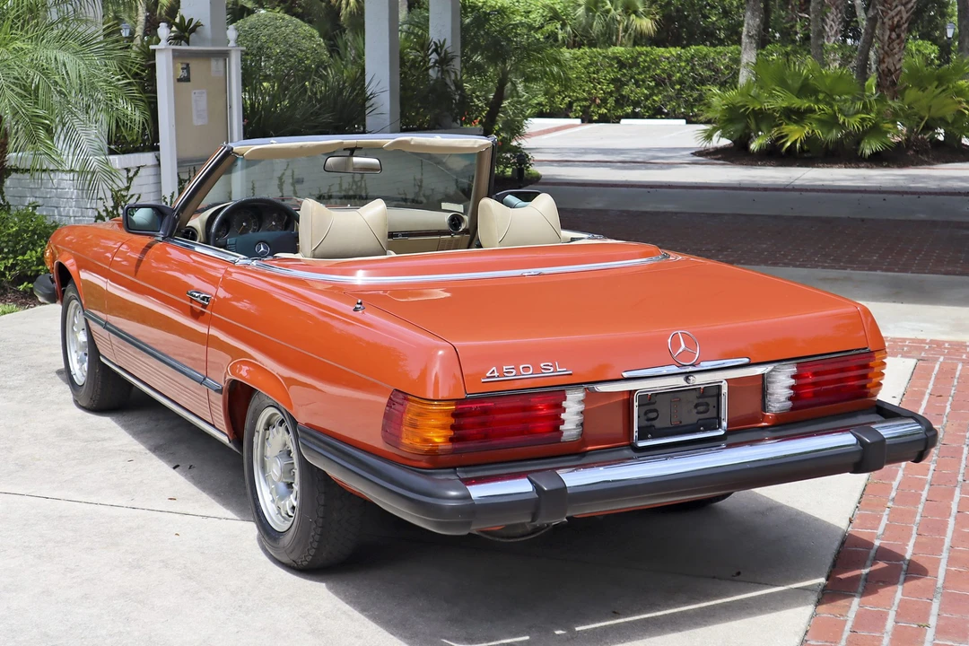 1979 Mercedes-Benz R107 SL-Class - Image 12 of 31