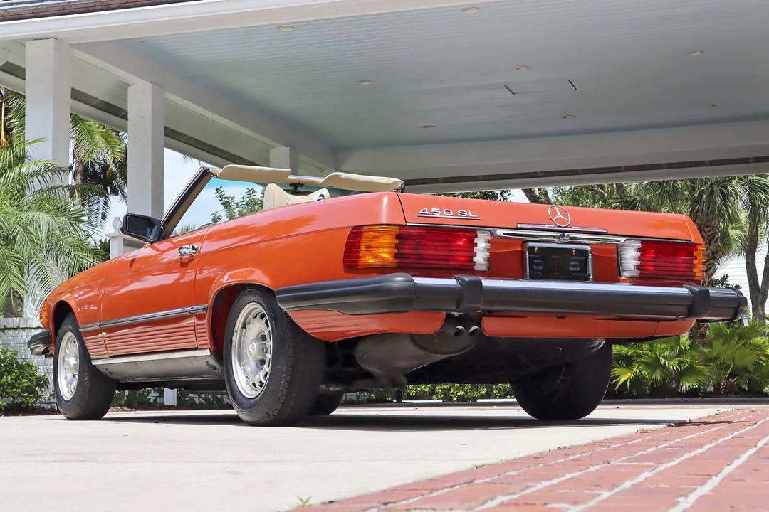 1979 Mercedes-Benz R107 SL-Class - Image 10 of 31