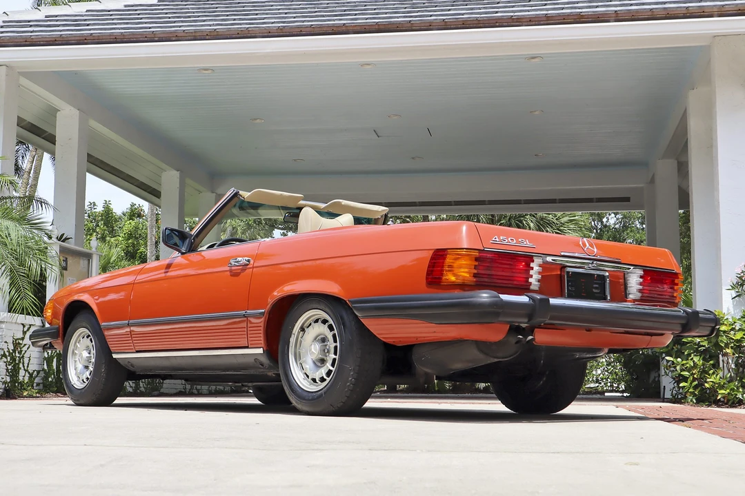 1979 Mercedes-Benz R107 SL-Class - Image 8 of 31