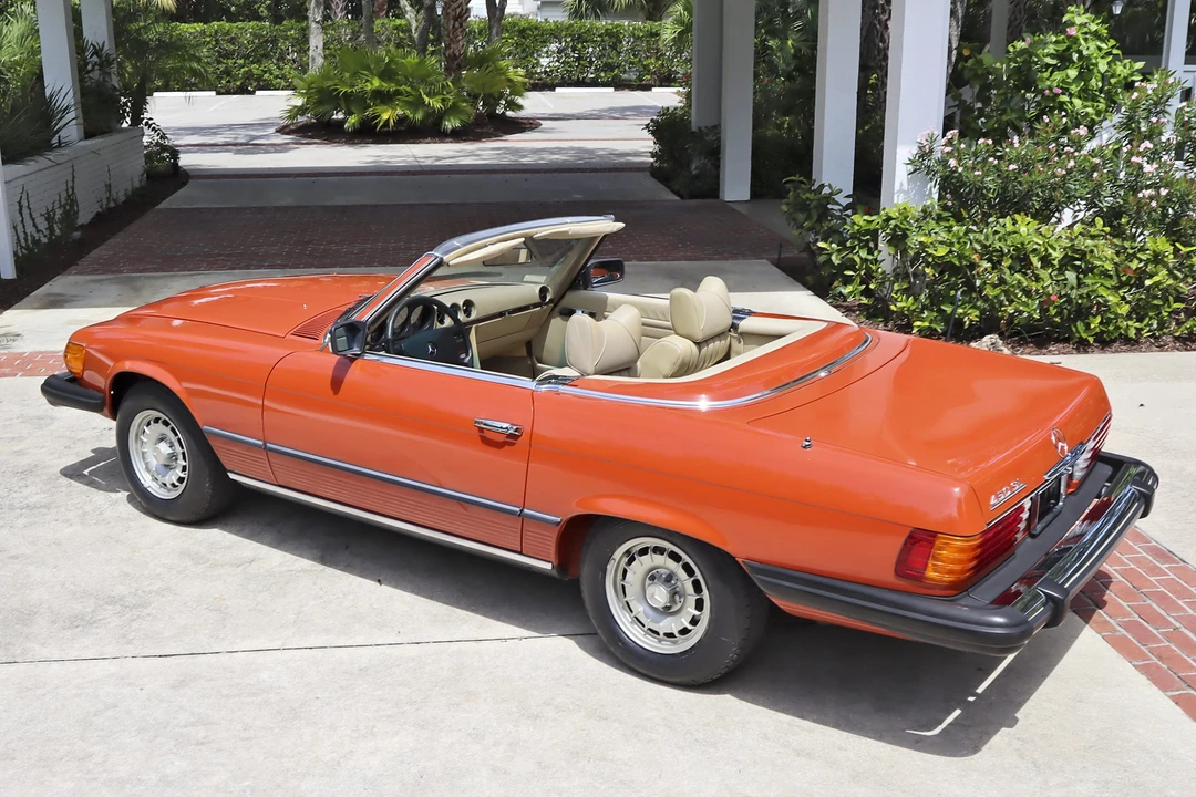 1979 Mercedes-Benz R107 SL-Class - Image 21 of 31
