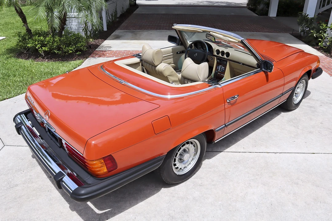 1979 Mercedes-Benz R107 SL-Class - Image 23 of 31