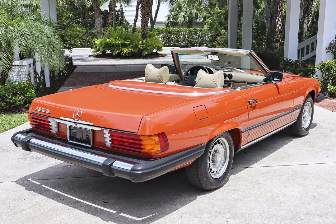 1979 Mercedes-Benz R107 SL-Class - Image 15 of 31