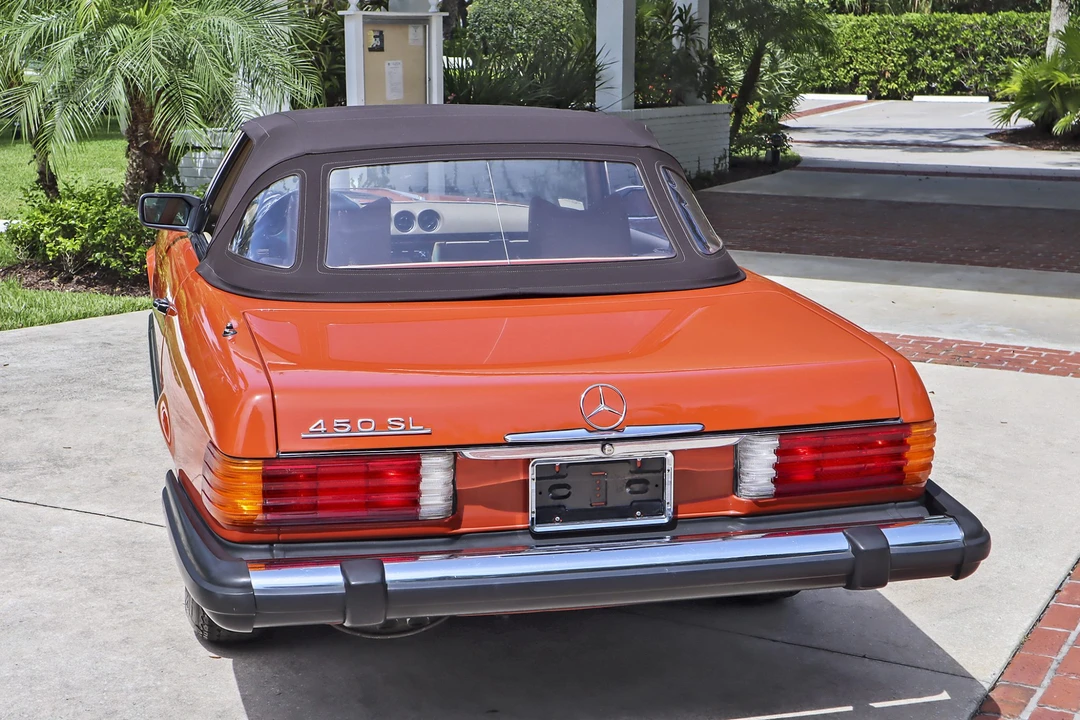 1979 Mercedes-Benz R107 SL-Class - Image 31 of 31