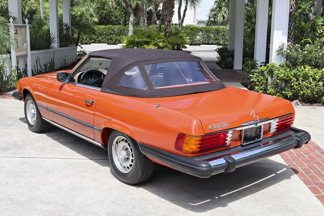 1979 Mercedes-Benz R107 SL-Class - Image 30 of 31