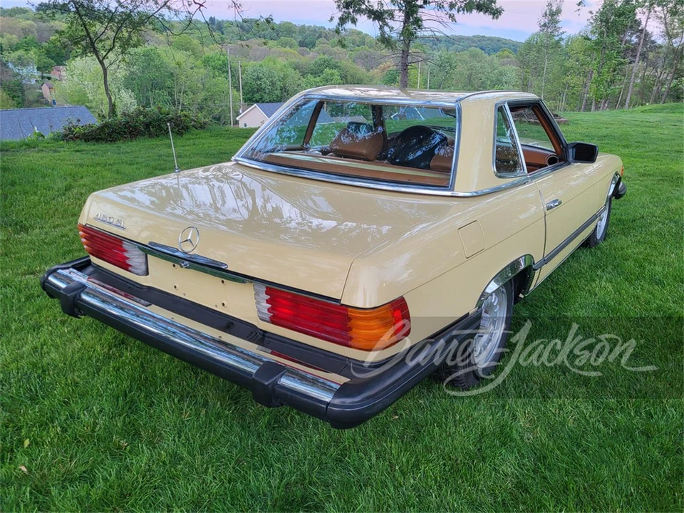1979 Mercedes-Benz R107 SL-Class - Image 3 of 4