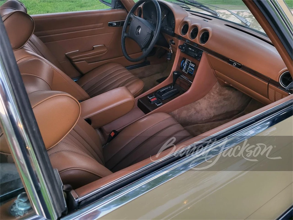 1979 Mercedes-Benz R107 SL-Class - Image 4 of 4
