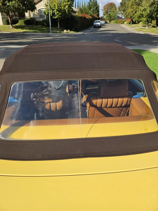 1979 Mercedes-Benz R107 SL-Class - Image 29 of 31