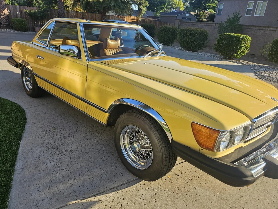 1979 Mercedes-Benz R107 SL-Class - Image 5 of 31