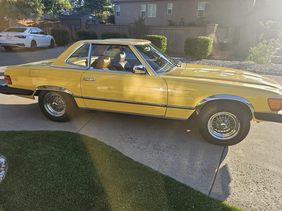 1979 Mercedes-Benz R107 SL-Class - Image 6 of 31