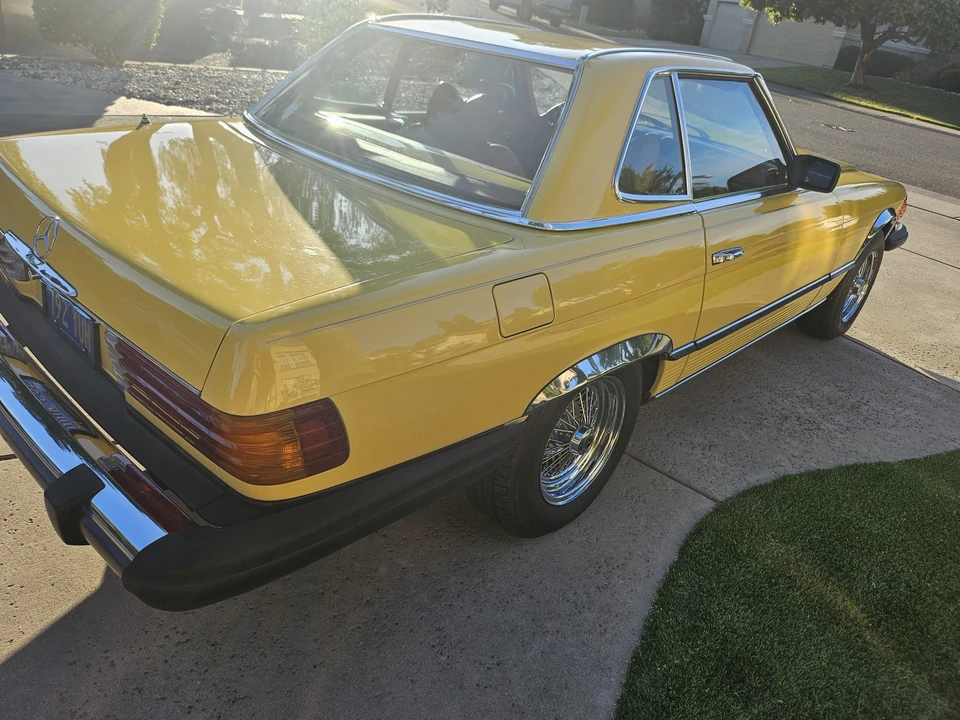 1979 Mercedes-Benz R107 SL-Class - Image 7 of 31