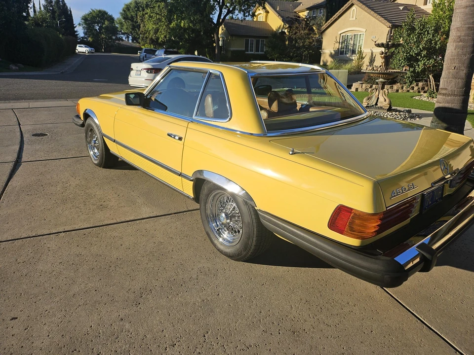 1979 Mercedes-Benz R107 SL-Class - Image 8 of 31
