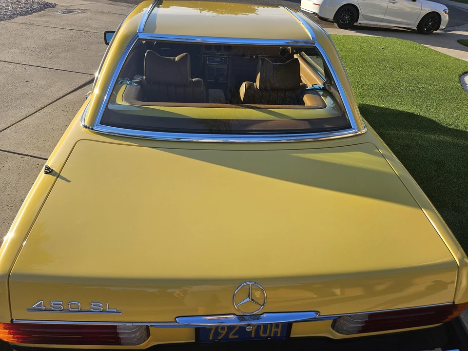 1979 Mercedes-Benz R107 SL-Class - Image 26 of 31
