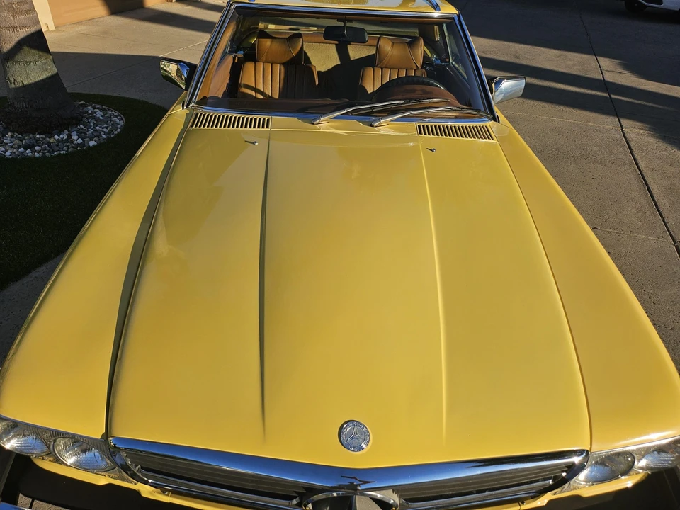 1979 Mercedes-Benz R107 SL-Class - Image 23 of 31