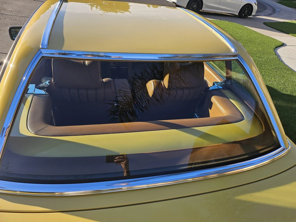 1979 Mercedes-Benz R107 SL-Class - Image 27 of 31