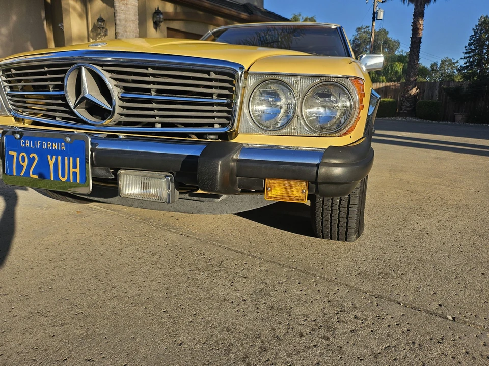 1979 Mercedes-Benz R107 SL-Class - Image 15 of 31